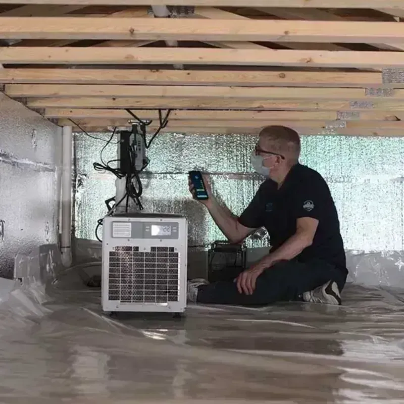 Crawl Space Water Removal Service in Wyndmoor, PA